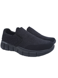 Hush Puppies Mens Equally Slip On Shoes In Black