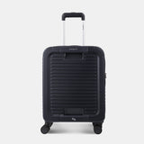 Hedgren Yuno Spinner Trolley In Black