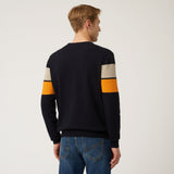 Harmont & Blaine Hrk604030975 Striped Pullover 801 Multicolour