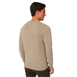 Harmont & Blaine Hrl649030991 Denim Thread Collar 207 Beige