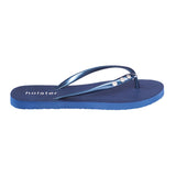 Holster Womens Holiday Sandals In Midnight Blue