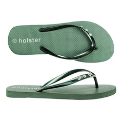 Holster Holiday Ladies Sandals In Seagrass