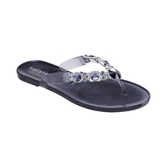 Holster Ladies Glam Sandals In Midnight