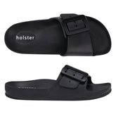 Holster Ladies Solace Sandals In Black