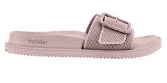 Holster Ladies Laze Sandals In Rose