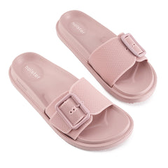 Holster Ladies Laze Sandals In Rose