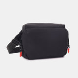 Hedgren String Kosho Crossbody Bag In Black