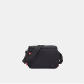 Hedgren String Kosho Crossbody Bag In Black