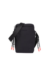 Hedgren String Sipho Phone Bottle Bag In Black
