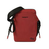 Hedgren String Sipho Phone Bottle Bag In Red