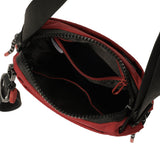 Hedgren String Sipho Phone Bottle Bag In Red
