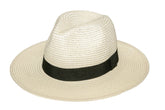 Urban Supply Unisex Durban Hat In Ivory