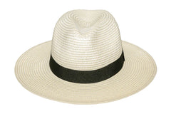 Urban Supply Unisex Durban Hat In Ivory