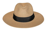 Urban Supply Unisex Durban Hat In Tan