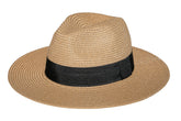Urban Supply Unisex Durban Hat In Tan