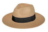 Urban Supply Unisex Durban Hat In Tan