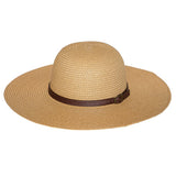 Urban Supply Womens Soweto Hat In Tan/Brown