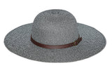 Soweto Womens Hat In Black & White