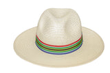Durban South Africa Unisex Hat In Ivory
