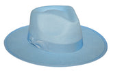 Urban Supply Addo Unisex Hat In Sky Blue