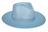 Urban Supply Addo Unisex Hat In Sky Blue