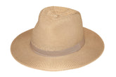 Urban Supply Unisex Karoo Hat In Light Brown