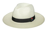 Urban Supply Unisex Mulligan Hat In Cream
