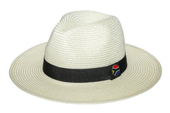 Urban Supply Unisex Mulligan Hat In Cream