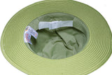 Mossi Unisex Tau Collection Hat In Sage