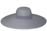 Matilda Womens Tau Collection Hat In Slate