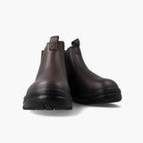 Hi-Tec Mens Chelsea Boots In Brown/Black