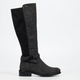 Butterfly Feet Ladies Huda 19 Boots Black