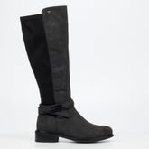Butterfly Feet Ladies Huda 19 Boots Black