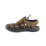 Hush Puppies Porting Suede Mesh In Brown