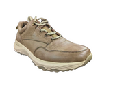 Hush Puppies Mens Maverick Nubuck Shoes In Khaki