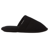 Hush Puppies Mens Hank Slippers In Black