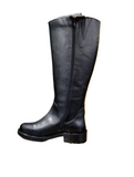 Hush Puppies Womens Skylar Leather Boots