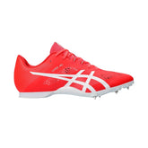 Asics Mens Hyper MD 8 Running Shoes In Diva Pink/White