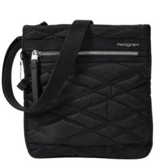 Hedgren Inner City Hic112 Shdr Bag Quilted Black