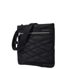 Hedgren Inner City Hic112 Shdr Bag Quilted Black