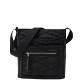 Inner City Hic370 Shdr Bag Quilted Black