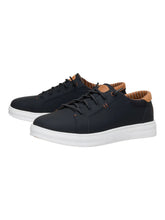 Hey Dude Mens Paul Pro Classic Sneaker In Black