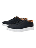Hey Dude Mens Paul Pro Classic Sneaker In Black