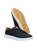 Hey Dude Mens Paul Pro Classic Sneaker In Black