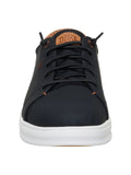 Hey Dude Mens Paul Pro Classic Sneaker In Black