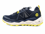 Hi-Tec Mens Geo-Trail Pro Lo Cut Shoes In Blue