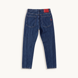 Tshepo Jeans Mens M1 Jeans In Rinse Wash