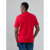Ben Sherman Mens Hidden Ace T-Shirt In Red