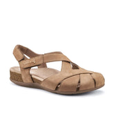 Hotter Ladies Catskill Shoes In Tan