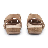 Hotter Ladies Catskill Shoes In Tan
